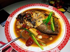 经典鱼头泡饼-旺顺阁鱼头泡饼(常营店)