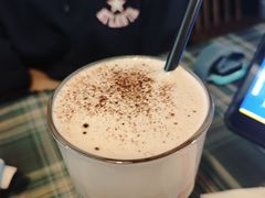 -不舍昼夜咖啡馆