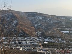 -白鹿原影视城