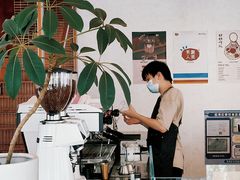 -有趣人类咖啡(永庆坊店)