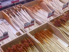-阿串串老火锅(力盟店)