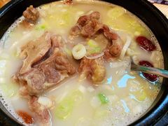 牛尾汤-益百岁牛尾汤(香山路店)