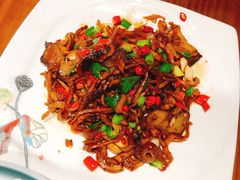 -钟掌勺忘不了地道湘菜(新天地假日广场店)