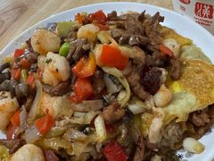 -周记热干面豆皮大王(桃花东街店)