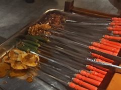 -炭窑水浒烤肉(汉阳鹦鹉巷子店)