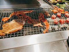 -小财盆地桌烤肉