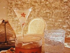 -Shift cocktail bar鸡尾酒吧