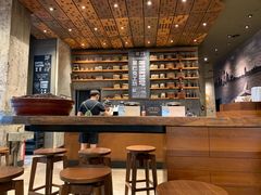 -星巴克臻选(北京嘉里中心第二店)