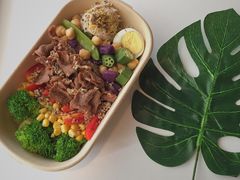 倔强的小牛肉沙拉-棒沙拉·轻食餐厅(华润店)