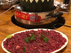 黄牛肉-尚竹阁冬瓜盅·18年地标美食(平洲店)