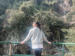 -庐山碧龙潭风景区