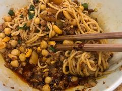 -车沾巷·重庆老味豌杂面