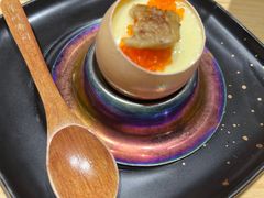 鹅肝蒸蛋-千叶寿司创意融合料理(水韵城店)