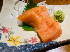 三文鱼刺身-有喜屋·深夜食堂(环宇荟店)