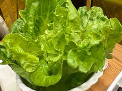 生菜（小份）-刘一锅筋头巴脑(千峰路店)