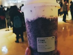 -喜茶(上海兴业太古汇店)