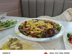 -马旭土鸡焖花卷·真域顺西域美食(天马大道店)