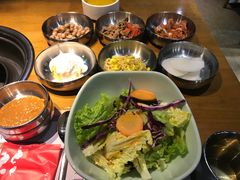 -老炉家木炭烤肉(长江国际店)