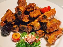 山楂话梅排骨-云归处私房菜(天瑞街总店)