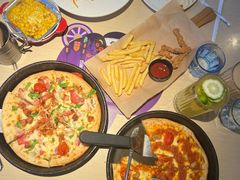 -必胜客(金高店)