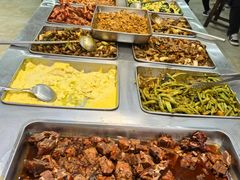 -食里香自助快餐(香槟小镇店)