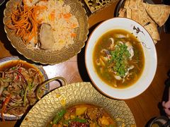 -楼兰新疆主题餐厅(坂田佳华领汇广场店)