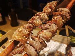 -聚串门儿·东北烧烤(信义坊店)