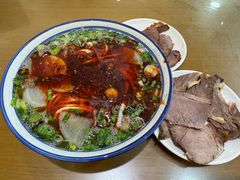 -清真磨沟沿老字号牛肉面(总店)