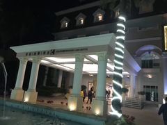 -佛山祈福仙湖酒店