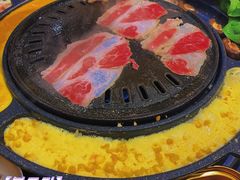-恩泽家·果味坛子韩国炭火烤肉(白石龙店)