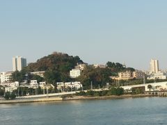 -澳门环岛游湾仔码头