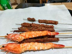 -烤五行·烧烤烤串(石佛营店)