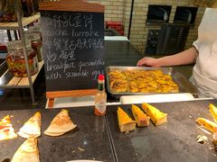-圣丰索菲特·2 On 988 Café 自助餐厅