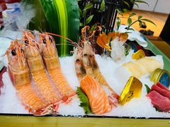 -万岛日本料理铁板烧(大宁店)