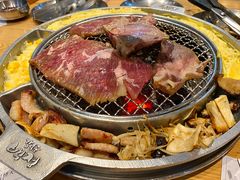 -姜虎东白丁烤肉(虹桥天地店)