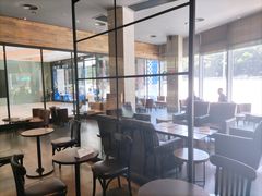 大堂-星巴克(东莞莞城万科中心店)