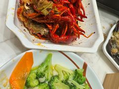 -阿胖龙虾小海鲜(宁国南路总店)