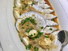 蒜蓉蒸扇贝-宁海食府(北岸琴森店)