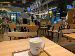 大堂-雕刻时光咖啡馆(北苑店)