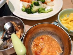 -吕氏疙瘩汤·海鲜新鲁菜(凯德mall新都心店)