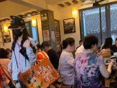 等位区-双塔老饭店