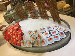 -济南香格里拉·咖啡泉自助餐厅