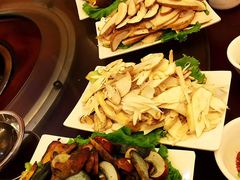 -野菌皇海景野生菌火锅(滨海大道店)