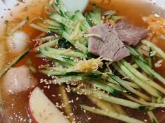 -七八冷面·延边朝鲜族美食(圣熙八号店)