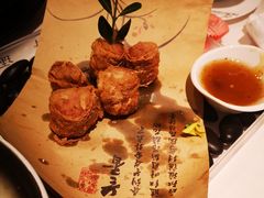 脆皮五花腩-松鹤楼·非遗·苏帮菜(融科店)