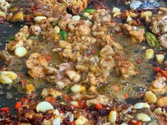 -湖南大姐特色铁板烧(城店路店)