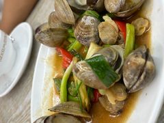 -红月湾海鲜饭店•沙滩海景(双月湾店)