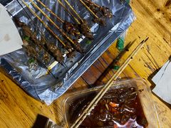 -杨婆婆烤肉(文昌阁店)