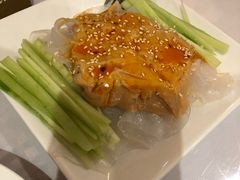 麻辣粉皮-宋家私房菜