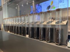 -喜茶(上海打浦桥日月光gelato lab+店)
